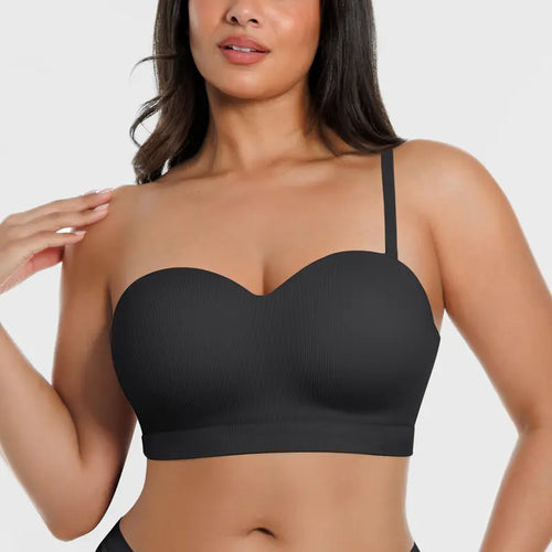 Invisible Non-Slip Strapless Bra