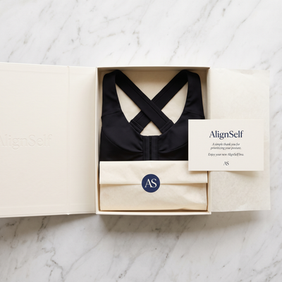 AlignSelf Bra