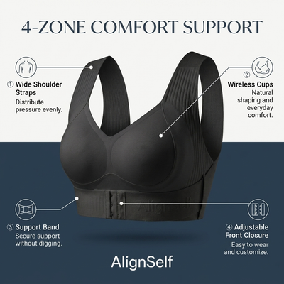 AlignSelf Bra