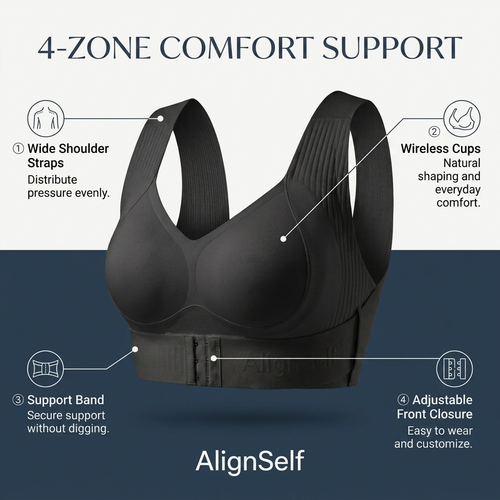 AlignSelf Bra