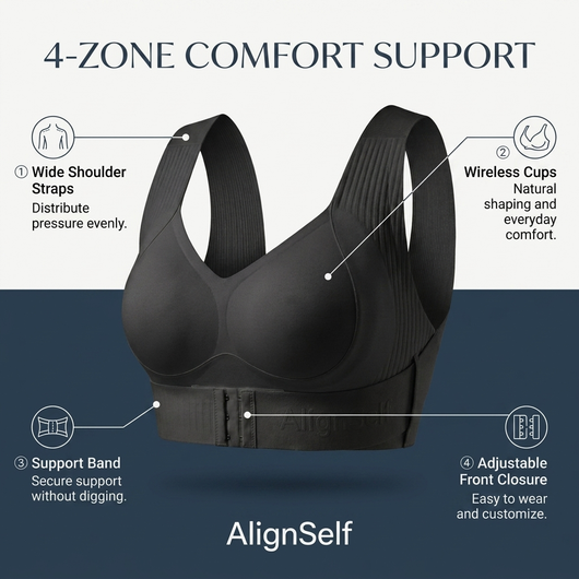 AlignSelf Bra
