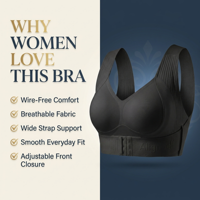 AlignSelf Bra