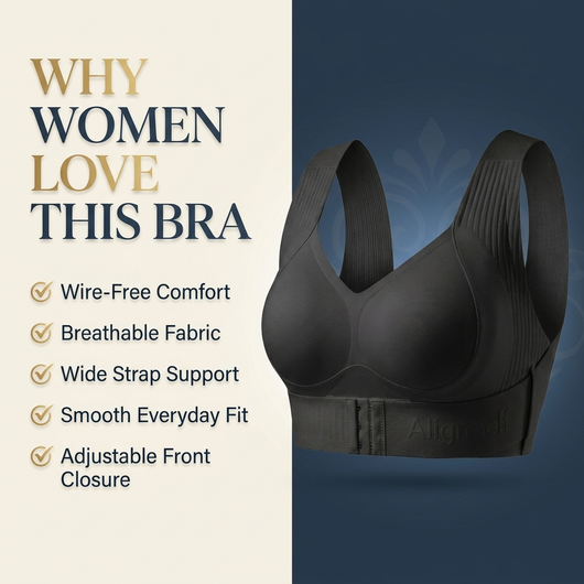 AlignSelf Bra