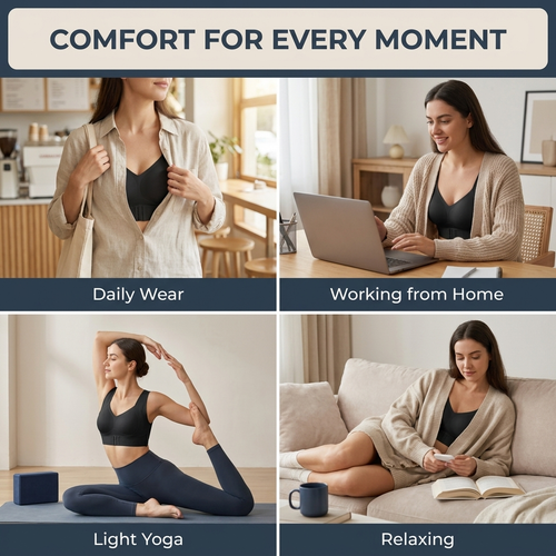 AlignSelf Bra